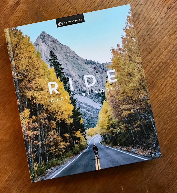 ANMELDELSE: Ride – Cycle The World