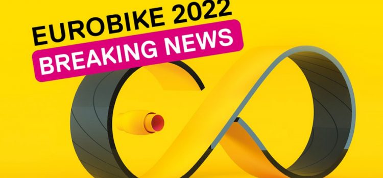 Eurobike flytter til Frankfurt i 2022