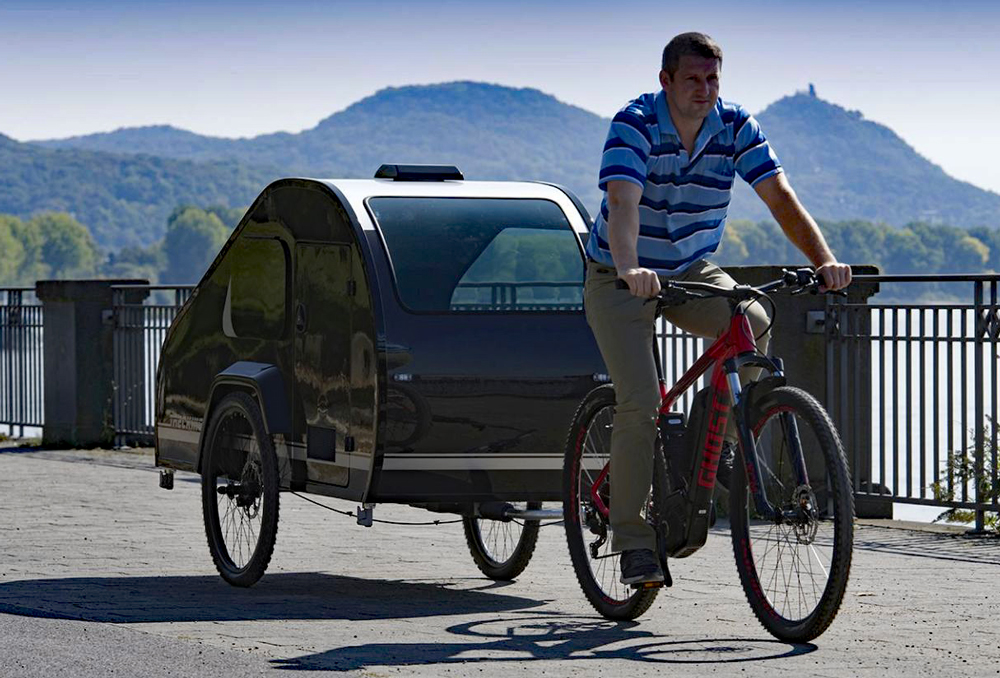 cykel campingvogn – CYKELPORTALEN
