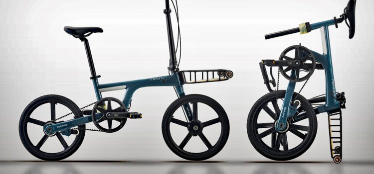 Giant Bicycles vinder en IF Design Gold Award