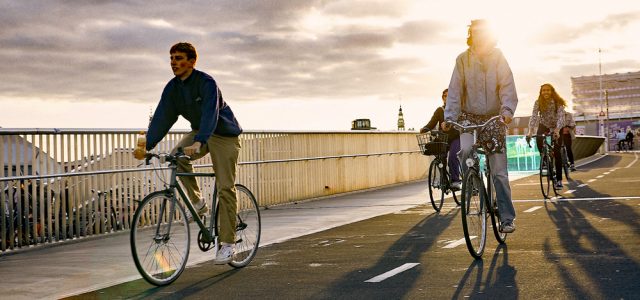 Ny festival guider til byen bedste kulturoplevelser på cykel!