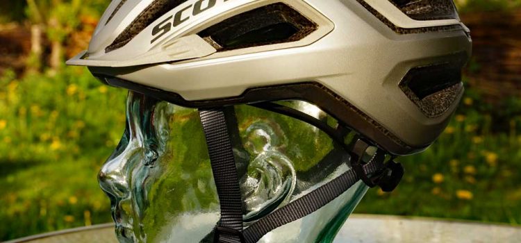 TEST: Scott Arx Plus Helmet