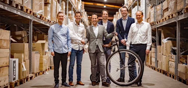 Foreman Capital investerer i Cykelgear