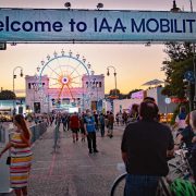 IAA Mobility tiltrak mere end halv million besøgende