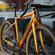Veludstyret ny allroad cykel fra Corratec