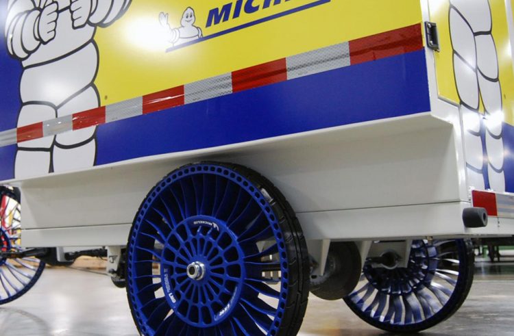 Michelin X-Tweel
