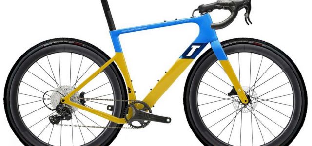 3T Bike -Just in Time-