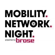 Mobility Network Night i tilknytning til dette års Eurobike i Frankfurt