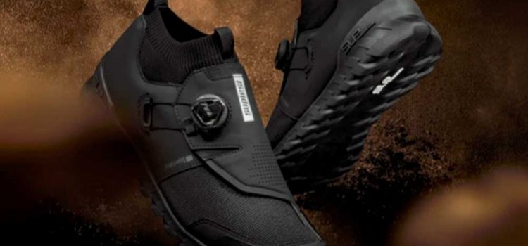 Suplest nyeste MTB sko har fået en Recco tracker i sålen