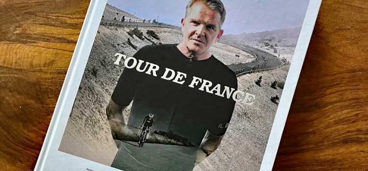 ANMELDELSE: Rolf Sørensen præsenterer Tour De France