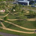 Vittoria Group bygger en kæmpe cykelpark for alle