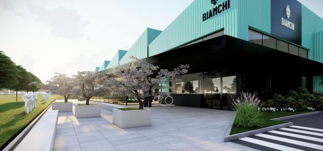 Bianchi overtager direkte distribution i hele Skandinavien