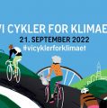 Invitation til “Vi Cykler For Klimaet-Dag” den 21 september