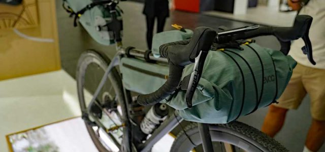 EVOC nye Bikepacking tasker