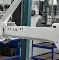 Officiel åbning af Kalkhoff nye superfabrik