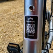 Fire unge iværksættere vil bringe din forsvundne cykel tilbage – helt gratis