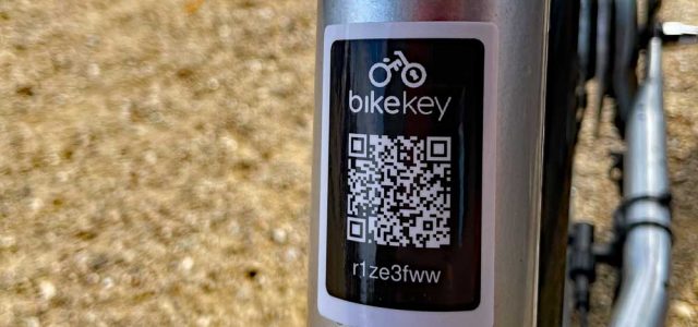 Fire unge iværksættere vil bringe din forsvundne cykel tilbage – helt gratis