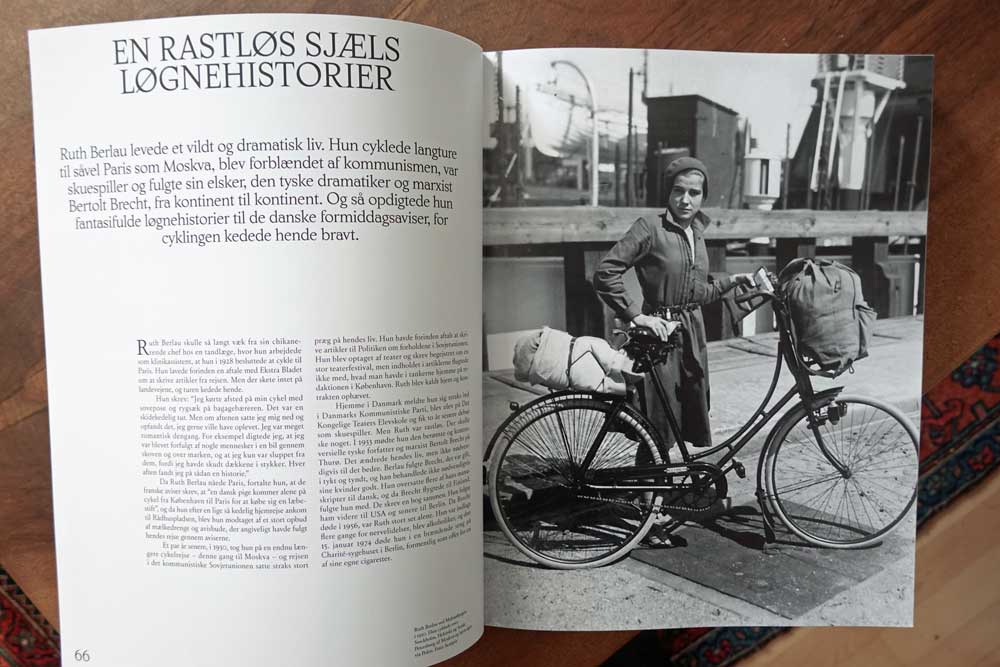 katalog Fjernelse balance ANMELDELSE: VELO – de danske verdenscyklister – – CYKELPORTALEN