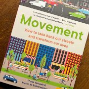 ANMELDELSE:  Movement – how to take back our streets