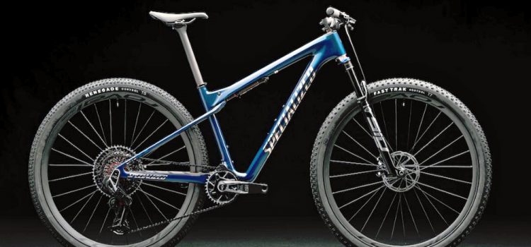 Specialized Works Epic World Cup