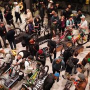 Indtryk fra cykelkollektivet