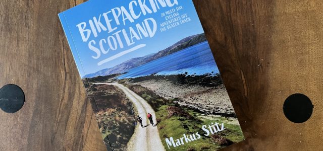 Oplev Scotland som Cyklist/Bikepacker