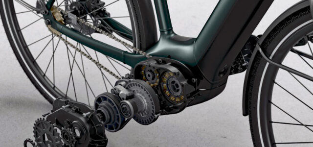 Decathlon lancerer elektrisk citybike med integreret motor/gearkasse