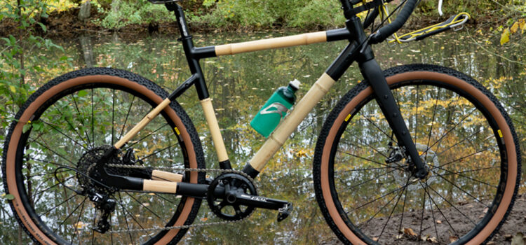 TEST: Bamboo Bicycle Club Lugged Gravel Bike