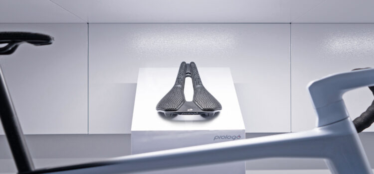 Letteste 3D printede saddel fra Prologo