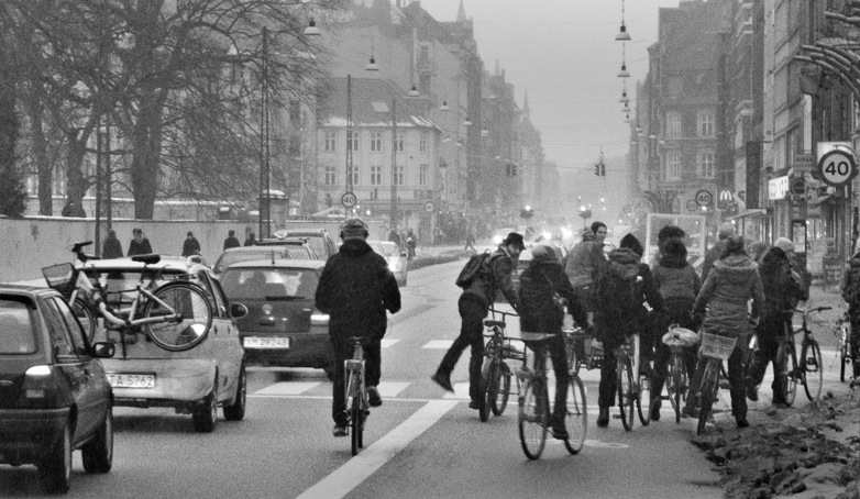 Ny bog: Cyklen på Nørrebro