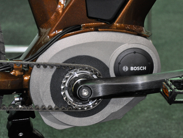 Bosch-ebike