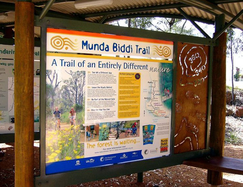 Munda Biddi Bike Trail