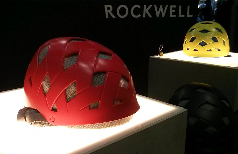 Rockwell Headgear