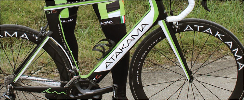 Nyt italiensk cykelmærke i Danmark