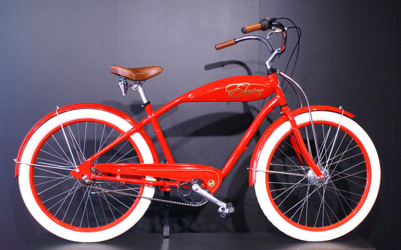 Trek Bicycle køber Electra Bike