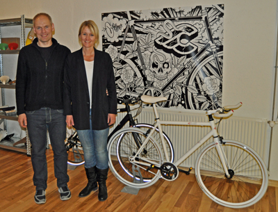 BESØG: Cycling Nordic CYKELPORTALEN