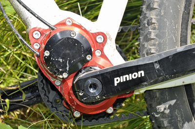 Pinion test af genialt gearsystem som for alvor kan cyklen ud af det 18 århundrede – CYKELPORTALEN